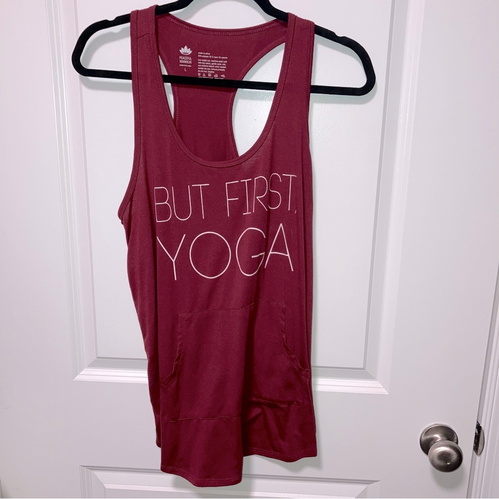 Yoga Tank